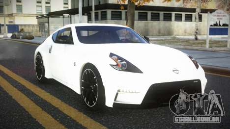 Nissan 370Z Amle S6 para GTA 4