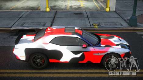Dodge Challenger Vinca S1 para GTA 4