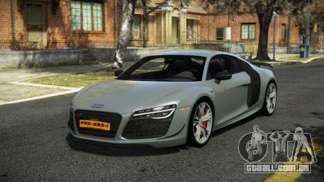 Audi R8 Luso para GTA 4
