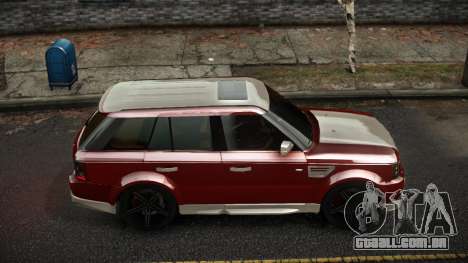 Land Rover Range Rover Sport Zawi para GTA 4