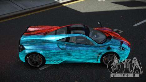 Pagani Huayra Daclake S3 para GTA 4