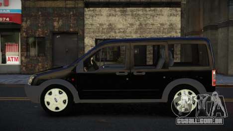 Ford Transit Abil para GTA 4
