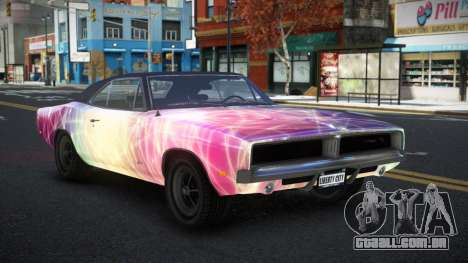 Dodge Charger Ahame S2 para GTA 4