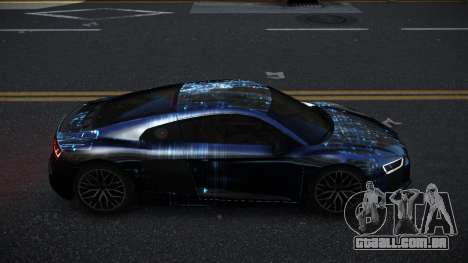 Audi R8 Lynelo S7 para GTA 4