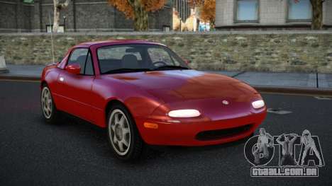 Mazda MX-5 Cagfeze para GTA 4