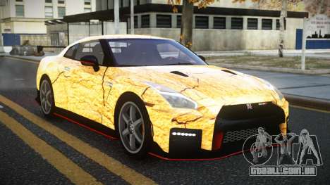 Nissan GT-R Ellanic S3 para GTA 4