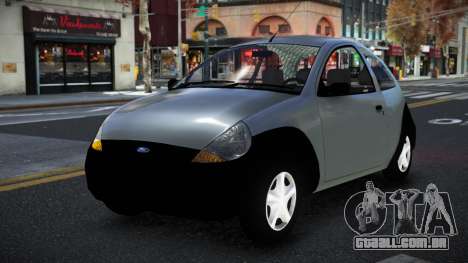 Ford Ka Vuwijilo para GTA 4