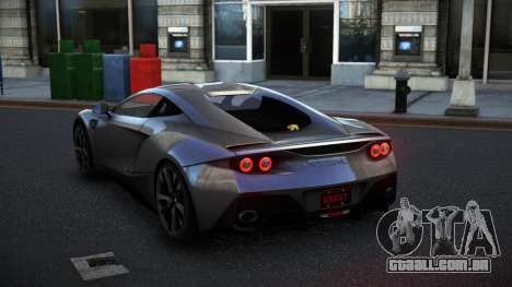 Arrinera Hussarya Dosedoheh para GTA 4