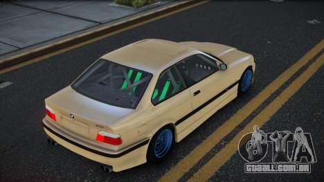 BMW M3 E36 Muse para GTA 4