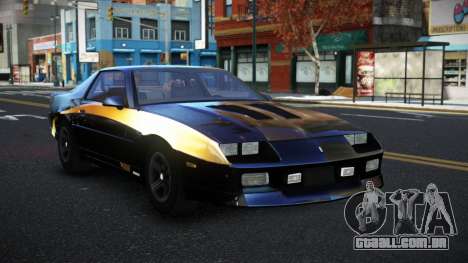 Chevrolet Camaro Anis S4 para GTA 4