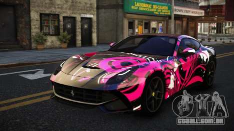 Ferrari F12 Gelmake S7 para GTA 4