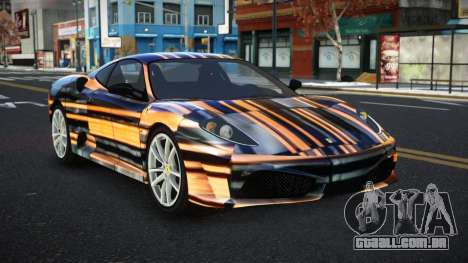Ferrari F430 Rahay S12 para GTA 4