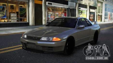 Nissan Skyline R32 Yavpuliw para GTA 4