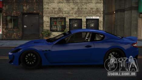 Maserati Gran Turismo Rahyetixa para GTA 4