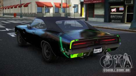Dodge Charger Ahame S10 para GTA 4