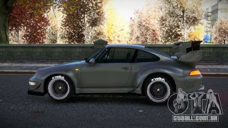 Porsche 993 Jigpani para GTA 4