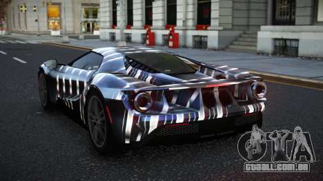 Ford GT Tohat S12 para GTA 4