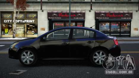 Nissan Sentra Moqhefeyu para GTA 4