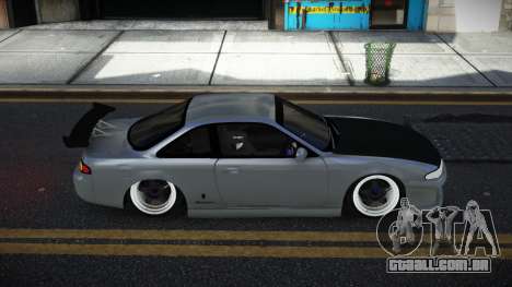 Nissan Silvia Jokojoy para GTA 4