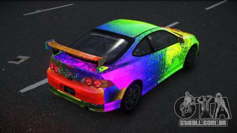 Honda Integra Onytin S4 para GTA 4