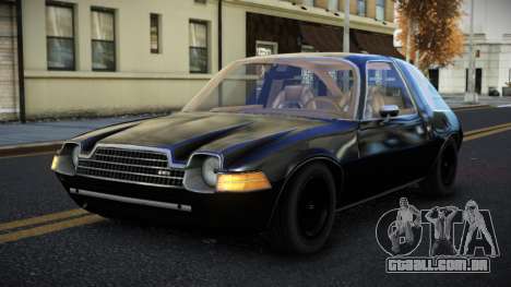 AMC Pacer Kouwa para GTA 4