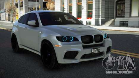 BMW X6 Luqsevepi para GTA 4
