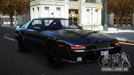 Toyota Supra Adlos S14 para GTA 4