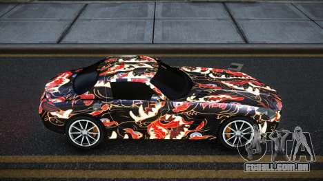 Mercedes-Benz SLS Tuid S2 para GTA 4