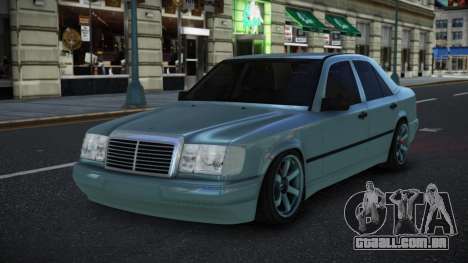Mercedes-Benz W124 Iwar para GTA 4