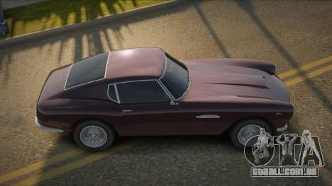 1963 Ferrari 250 GT SWB para GTA San Andreas