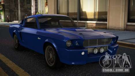 Ford Mustang Sempiqu para GTA 4