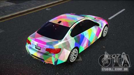 BMW M3 E92 Lauthan S1 para GTA 4