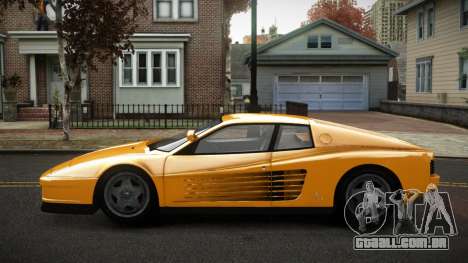 Ferrari 512 TR Faxkes para GTA 4