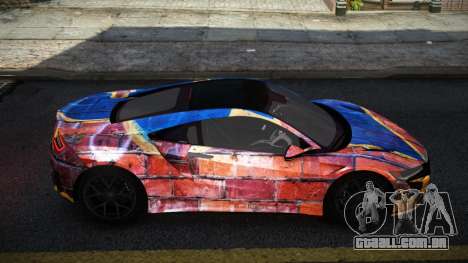 Acura NSX Toex S7 para GTA 4