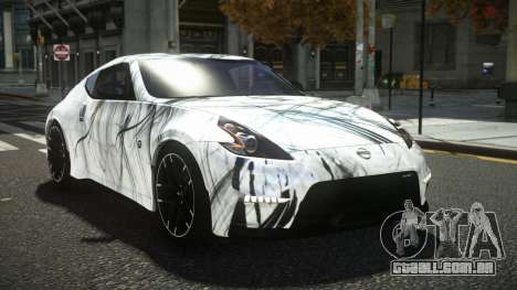 Nissan 370Z Tholoe S13 para GTA 4
