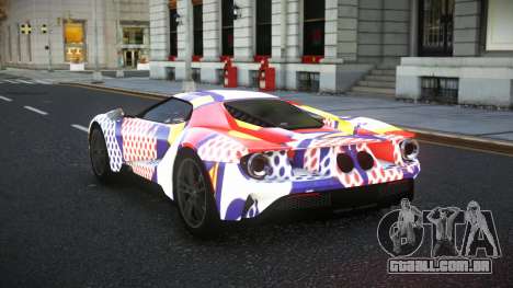 Ford GT Tohat S2 para GTA 4
