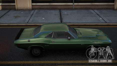 Dodge Challenger Anahzie para GTA 4