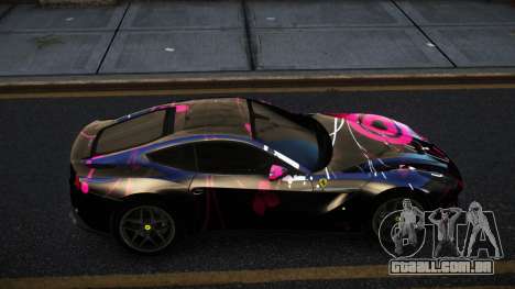 Ferrari F12 Gelmake S7 para GTA 4