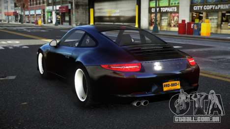 Porsche 991 Gizyibo para GTA 4