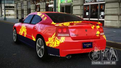 Dodge Charger SRT Elcoh S11 para GTA 4