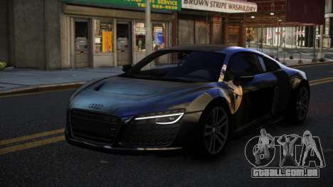 Audi R8 Sonth S7 para GTA 4