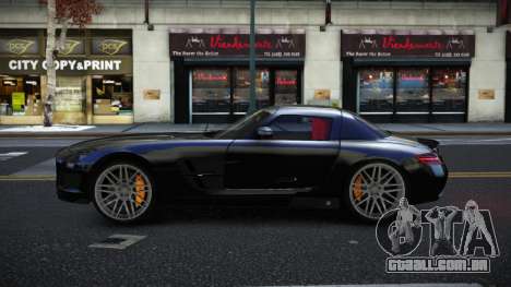Mercedes-Benz SLS Copa para GTA 4