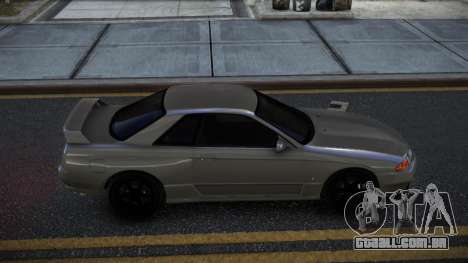 Nissan Skyline R32 Yavpuliw para GTA 4
