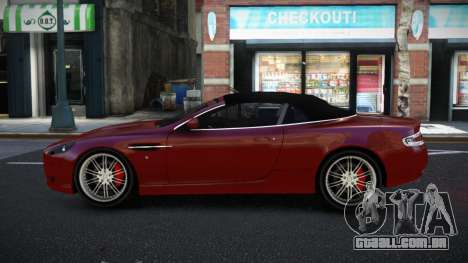 Aston Martin DB9 Apag para GTA 4