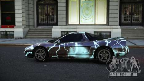 Honda NSX Anjax S14 para GTA 4