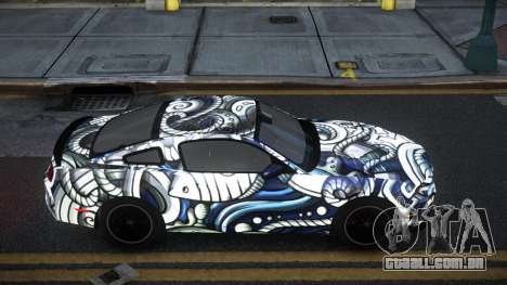 Ford Mustang Lansa S9 para GTA 4