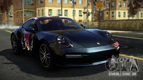 Porsche 911 Richelle S5 para GTA 4
