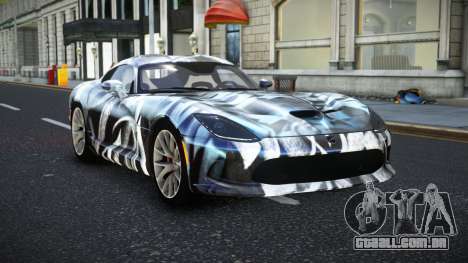 Dodge Viper Fiapo S7 para GTA 4