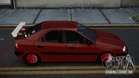 Citroen Xantia Futzahi para GTA 4