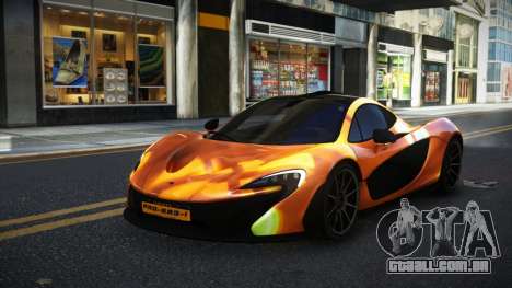 McLaren P1 Masmy S13 para GTA 4